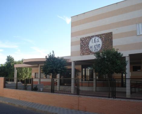 IES Al-Iscar de Villanueva del Ariscal (Sevilla)