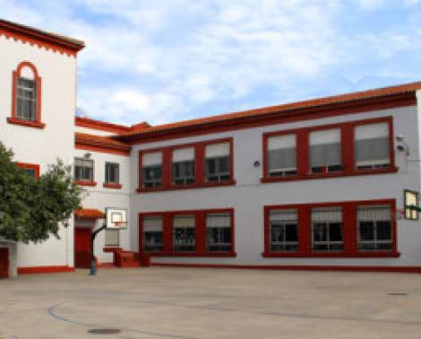 El CEIP Doctor Fleming de Málaga es uno de los centros que será mejorado gracias al Plan Ola.