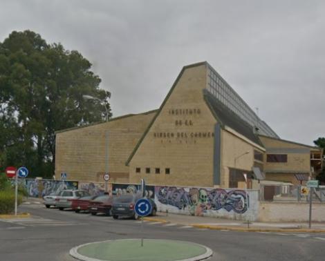 IES Virgen del Carmen de Puerto Real (Cádiz)