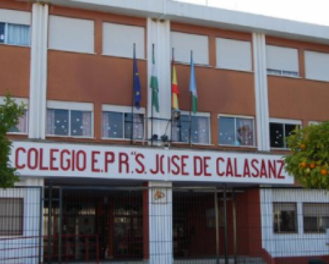 CEPR San José de Calasanz de Olvera (Cádiz)
