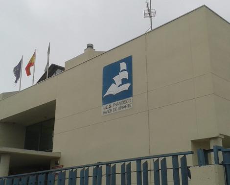 IES Francisco Javier de Uriarte de El Puerto de Santa María (Cádiz)