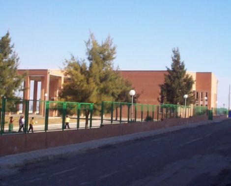 CEIP Santa Teresa de Estepa (Sevilla)