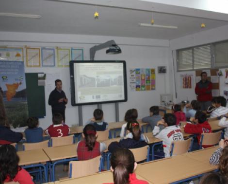 CEIP San José de Espeluy (Jaén)