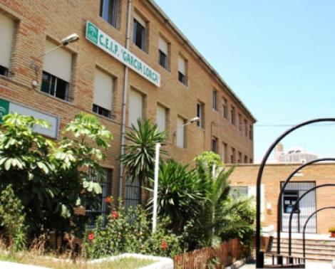 El colegio García Lorca de Málaga será objeto de obras a través del Plan OLA.