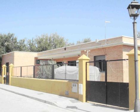 CEIP La Milagrosa de Cerro Perea, en Écija (Sevilla)