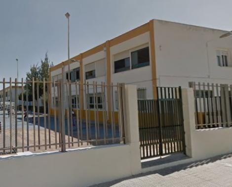 CEIP Solymar de Matagorda, en El Ejido (Almería)