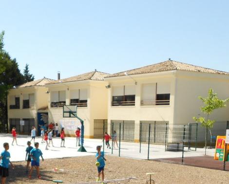 CEIP Ntra. Sra. de la Encarnación de Peal de Becerro (Jaén)