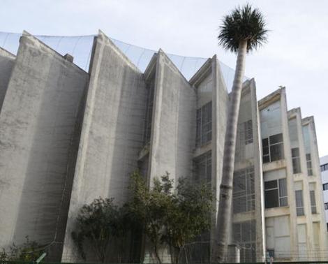 Escuela de Arte de Algeciras, Cádiz
