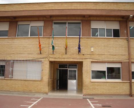 CEIP El Argar de Antas (Almería)