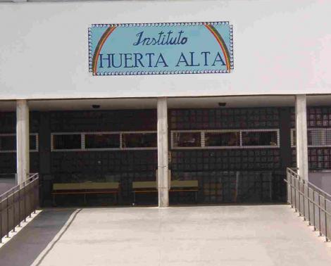 IES Huerta Alta de Alhaurín de la Torre (Málaga)