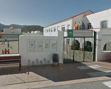 CEIP Ntra. Sra. de la Salud de Laujar de Andarax (Almería)