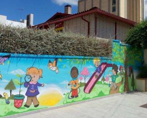 Escuela Infantil La Serranía de Baena, Córdoba