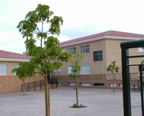 CEIP Mar de Argentea de Torremolinos (Málaga)