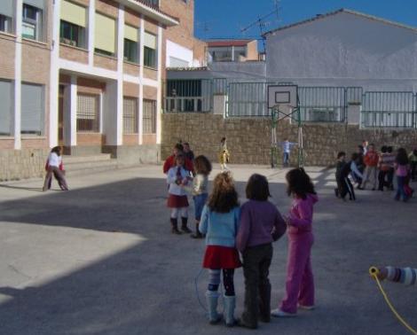 CEIP Nuestra Señora de la Misericordia de Torreperogil (Jaén)