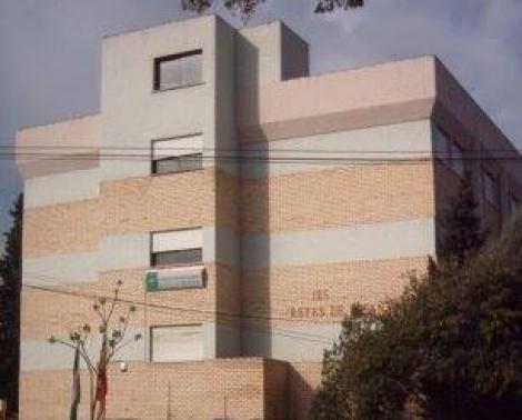 IES Reyes de España de Linares (Jaén)
