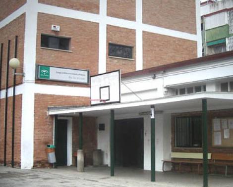 CEIP Nuestra Señora de Linares de Córdoba, que será sustituido a través de una obra del Plan OLA.