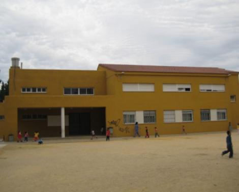 CEIP Marqueses de Linares (Linares, Jaén)