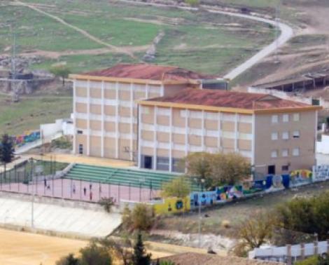 IES Ostippo de Estepa (Sevilla)