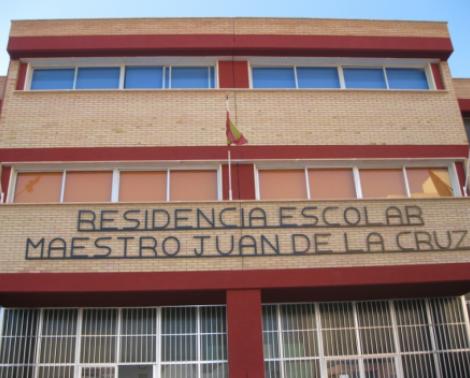 Residencia Escolar Maestro Juan de la Cruz de Albox (Almería)