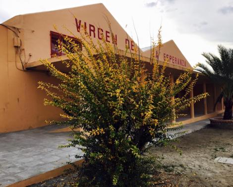 IES Virgen de la Esperanza de La Línea de la Concepción (Cádiz)