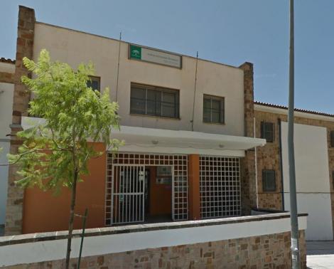 Instituto de Educación Secundaria (IES) Huarte de San Juan de Linares (Jaén).