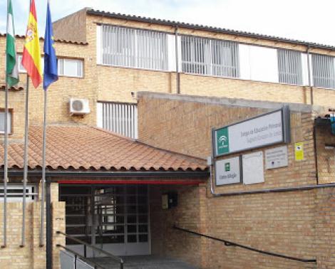 CEIP Sagrado Corazón de Alhendín (Granada).