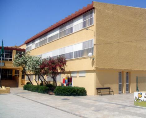 CEIP Llanos de Marín de Roquetas de Mar (Almería)