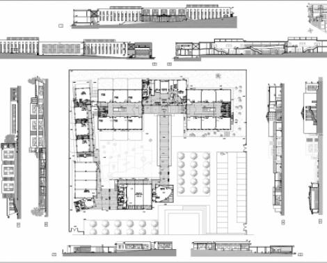 La Consejería de Educación, a través del Ente Público Andaluz de Infraestructuras y Servicios Educativos (ISE Andalucía), ha hecho pública la licitación para acometer la obra de ampliación, y reforma del colegio de Educación Infantil y Primaria (CEIP) Ex Mari Orta, de la localidad almeriense de Garrucha. El presupuesto previsto para esta actuación, en licitación, es de 2.056.517 euros, y el plazo de ejecución estimado es de doce meses.
