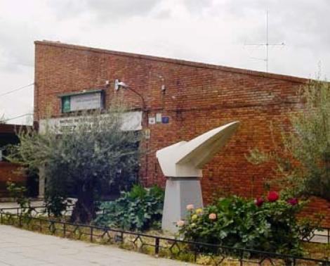 Imagen del CEIP Jerez y Caballero (Hinojosa del Duque) uno de los centros que será mejorado