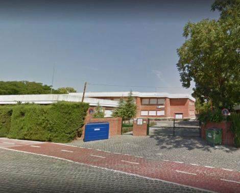 CEIP Antonio Carmona Sosa de Palma del Río (Córdoba)