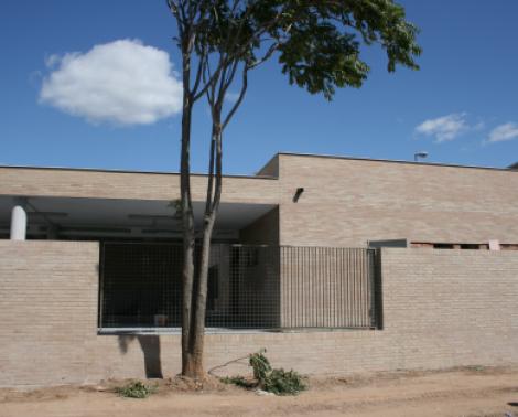 Imagen del centro de Educación Infantil y Primaria en zona Arroyo del Moro de Córdoba capital