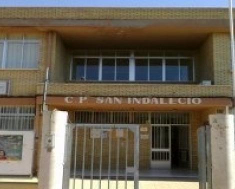 CEIP San Indalecio de La Cañada de San Urbano (Almería)