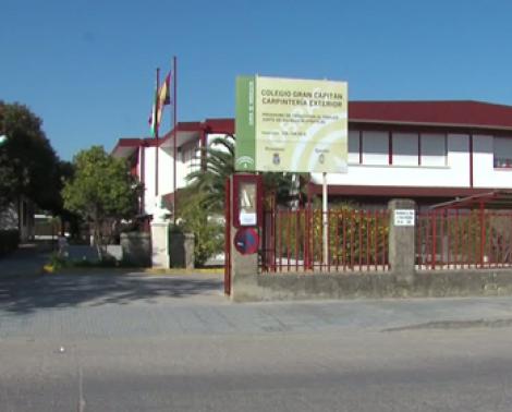 En el CEIP Gran Capitán de Montilla se invertirán más de 100.000 euros a través del Plan OLA