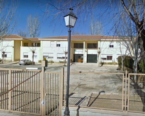 IES Puerta de Arenas de Campillo de Arenas (Jaén)