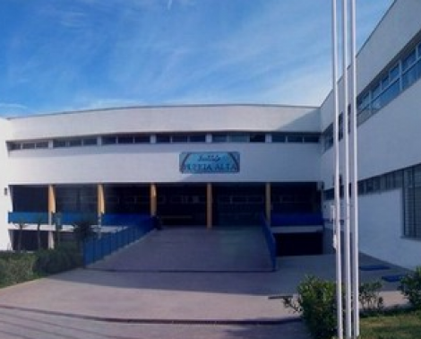 IES Huerta Alta de Alhaurín de la Torre, en Málaga