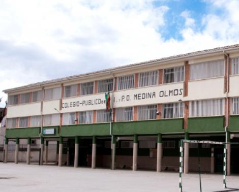 Colegio Medina Olmos de Guadix, en Granada