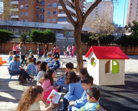Escuela Infantil Adelfa de Málaga 