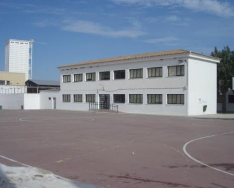 CEIP Francisco García Amo de Nueva Carteya (Córdoba). 