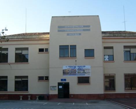 CEIP Reyes Católicos de Santa Fe (Granada)