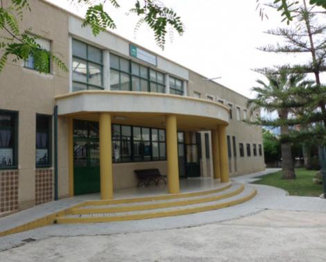 Colegio San Luis de Sabinillas de Manilva, Málaga