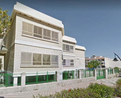 CEIP Mayor Zaragoza de Salobreña (Granada)