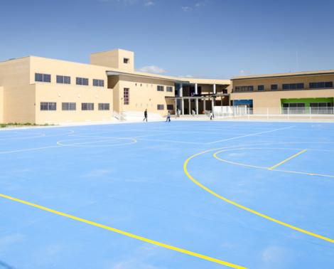 CEIP El Sauce de Chauchina (Granada)