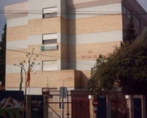 IES Reyes de España de Linares (Jaén)