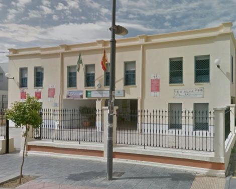 IES Alyanub de Vera (Almería)