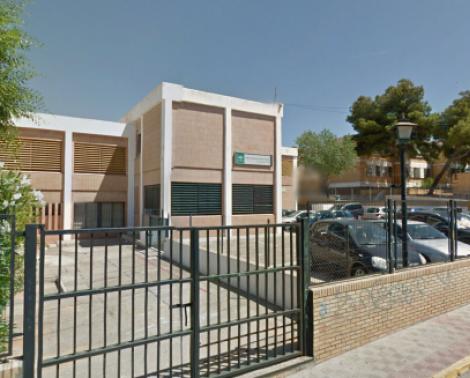 CEIP Alcalde Joaquín García de Alcalá de Guadaíra (Sevilla)
