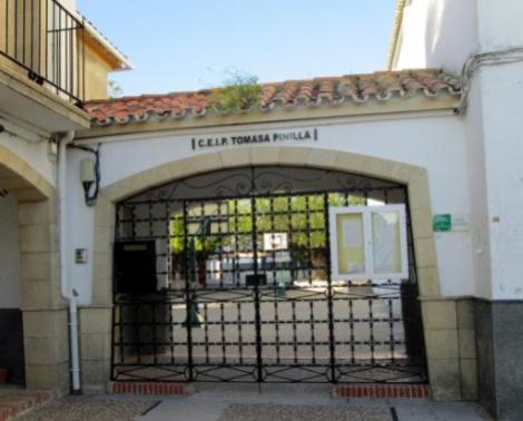 CEIP Tomasa Pinilla de Guadalcín, en Jerez de la Frontera (Cádiz)