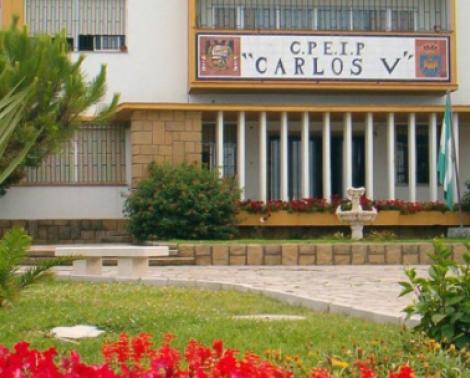 CEIP Carlos V de La Línea de la Concepción (Cádiz)
