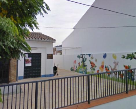 Escuela Infantil Príncipe de Asturias de Algodonales