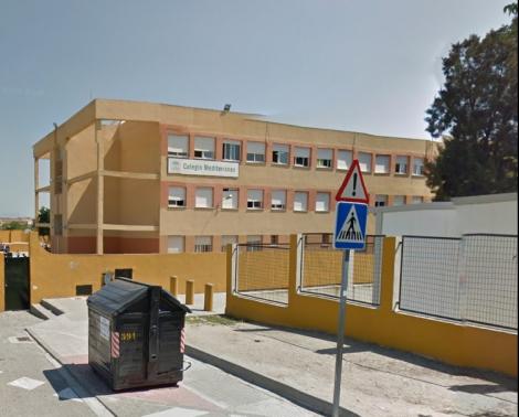 CEIP Mediterráneo de Algeciras (Cádiz)