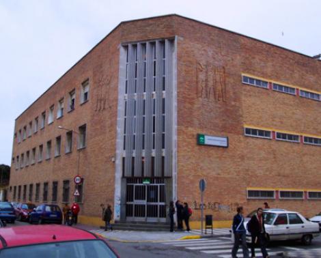 IES Mediterráneo de la Línea de la Concepción (Cádiz)